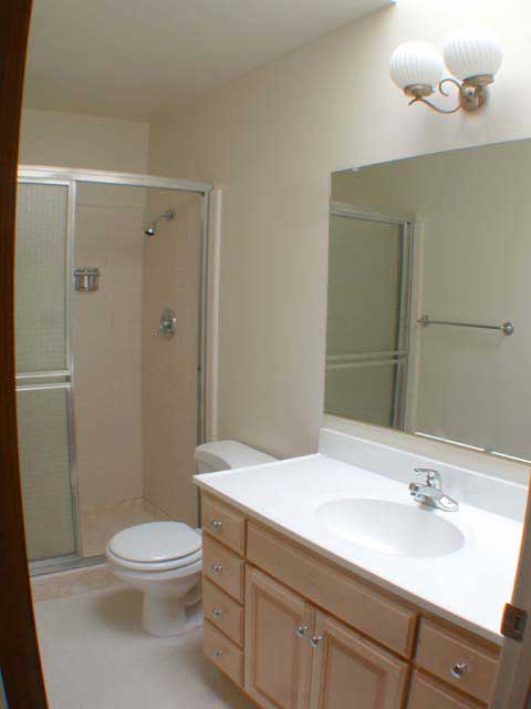 Image of master bathroom