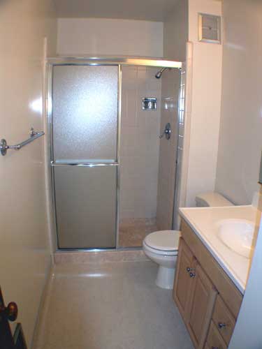 Bathroom one