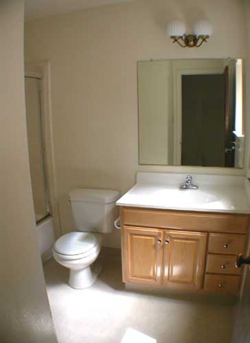 photo of bathroom