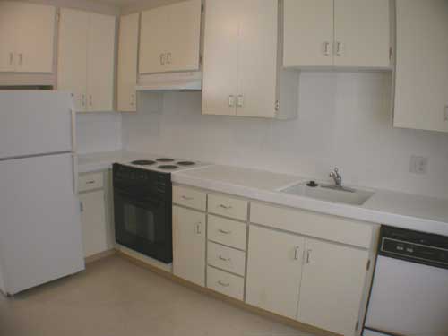 photo of kitchen