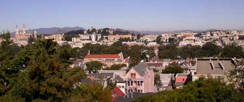 Photo of Panoramic view from living room