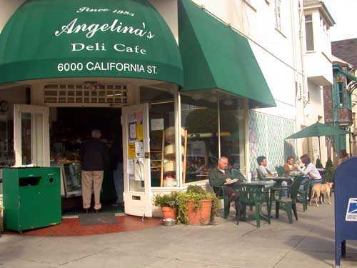 Angelina's Deli & Cafe