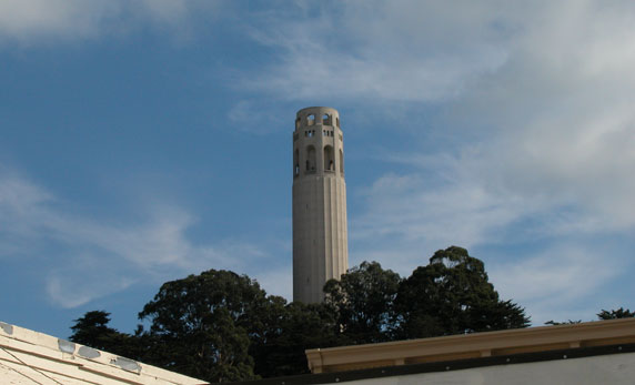 Photo of Coit Tower