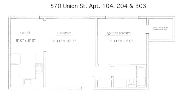 Image of floor Plan