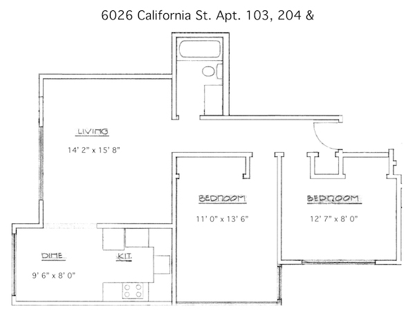 Image of floor plan