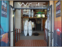 Link to website for Wise Surfboards