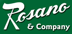Rosano & Company home page