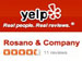 Link to Yelp reviews